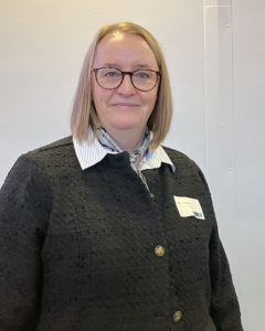 Marie Stråhlin, områdeschef förskola Linköpings kommun