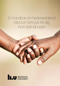 Omslag handbok HRV barnahus